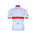 *Biciklistički dres beli Doltcini CALPE (L)